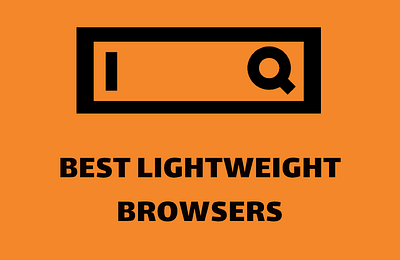 Lightweight Web browsers
