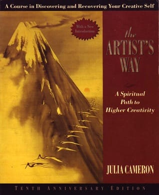 The artists way by Julia Cameron