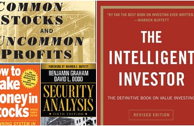 Top Books on Investing