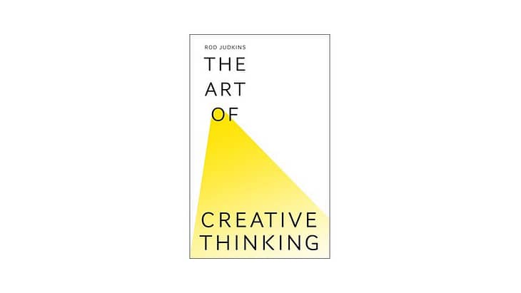 art of creative thinking book